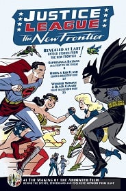 Justice League The New Frontier (2008) รวมพลังฮีโร่ประจัญบาน
