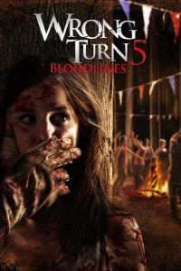 Wrong Turn 5 Bloodlines (2012) หวีดเขมือบคน 5