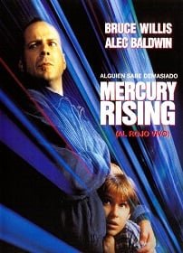 Mercury Rising (1998) คนอึดมหากาฬ ผ่ารหัสนรก