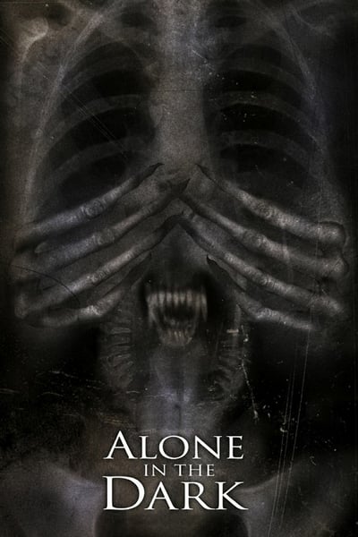 Alone In The Dark 1 กองทัพมืดมฤตยูเงียบ ล้างอาถรรพ์แม่มดปีศาจ ภาค 1