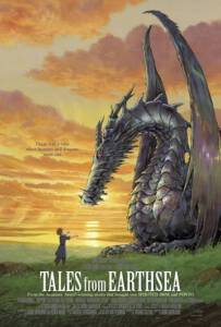 Tales from Earthsea ศึกเทพมังกรพิภพสมุทร 2006