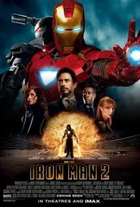 Iron Man 2 (2010) มหาประลัย คนเกราะเหล็ก ภาค 2