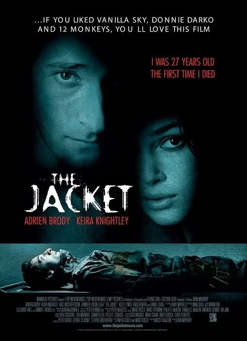 The Jacket (2005) ขังสยอง ห้องหลอนดับจิต