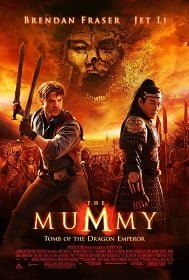 The Mummy 3 : Tomb of the Dragon Emperor คืนชีพจักรพรรดิมังกร ภาค 3 2008