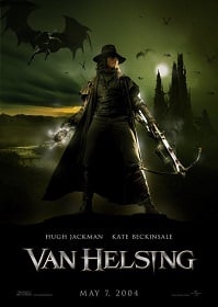 Van Helsing (2004) แวน เฮลซิง นักล่าล้างเผ่าพันธุ์ปีศาจ