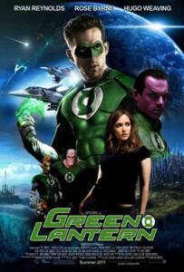 Green Lantern (2011) กรีน แลนเทิร์น