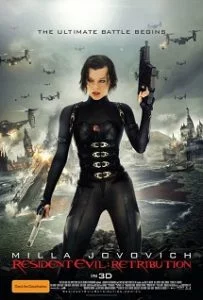 Resident Evil 5 Retribution (2012) ผีชีวะ 5 สงครามไวรัสล้างนรก