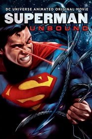 Superman Unbound (2013) ซูเปอร์แมน ศึกหุ่นยนต์ล้างจักรวาล