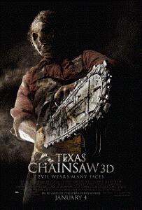 Texas Chainsaw (2013) สิงหาต้องสับ