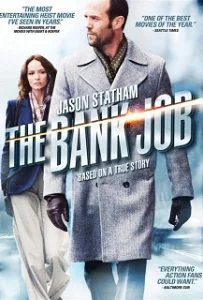 The Bank Job (2008) เปิดตำนานปล้นบันลือโลก