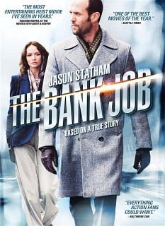 The Bank Job (2008) เปิดตำนานปล้นบันลือโลก