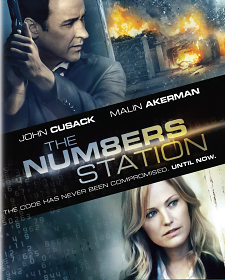 The Numbers Station (2013) รหัสลับดับหัวจารชน