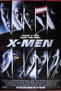 X-MEN 1 (2000) เอ็กซ์ เม็น ศึกมนุษย์พลังเหนือโลก ภาค 1