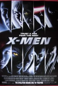 X-MEN 1 (2000) เอ็กซ์ เม็น ศึกมนุษย์พลังเหนือโลก ภาค 1