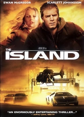 The Island แหกระห่ำแผนฅนเหนือโลก 2005
