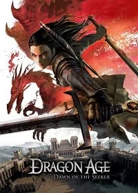 Dragon Age Dawn Of The Seeker (2012) ดรากอน เอจ นักรบสาวพิภพมังกร