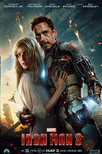 Iron Man 3 (2013) มหาประลัย คนเกราะเหล็ก ภาค 3