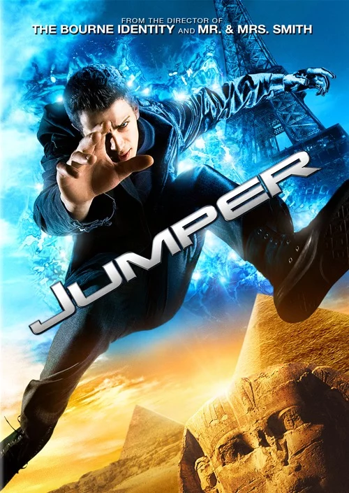 Jumper (2008) จัมพ์เปอร์ ฅนโดดกระชากมิติ