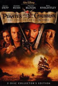 Pirates of the Caribbean 1 คืนชีพกองทัพโจรสลัดสยองโลก ภาค 1