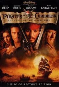 Pirates of the Caribbean 1 คืนชีพกองทัพโจรสลัดสยองโลก ภาค 1
