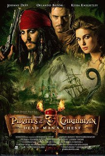 Pirates of the Caribbean 2 สงครามปีศาจโจรสลัดสยองโลก ภาค 2
