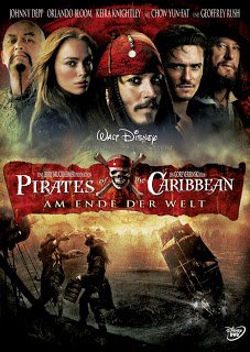 Pirates of the Caribbean 3 ผจญภัยล่าโจรสลัดสุดขอบโลก ภาค 3