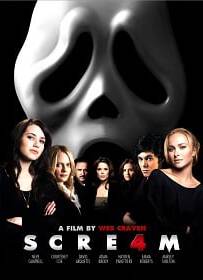 Scream สครีม ภาค 4 หวีดแหกกฏ 2011