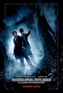 Sherlock Holmes 2 (2011) เชอร์ล็อค โฮล์มส์ 2 เกมพญายมเงามรณะ