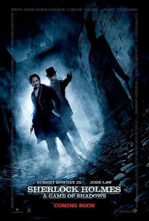 Sherlock Holmes 2 (2011) เชอร์ล็อค โฮล์มส์ 2 เกมพญายมเงามรณะ