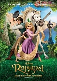 Tangled (2010) เจ้าหญิงผมยาวกับโจรซ่าจอมแสบ