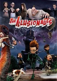 The Illusionauts สี่เกรียนซ่าผ่ามิติพิทักษ์โลก