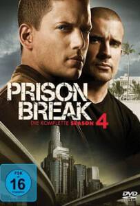 Prison Break Season 4 แผนลับแหกคุกนรก ปี 4