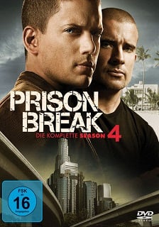 Prison Break Season 4 แผนลับแหกคุกนรก ปี 4