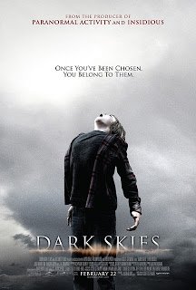 Dark Skies (2013) : มฤตยูมืดสยองโลก