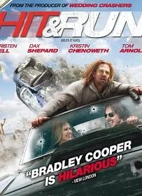 Hit and Run (2012) ระห่ำล้อเหาะ เจาะทะลุเมือง