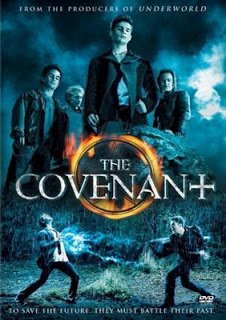 The Covenant สี่พลังมนต์ล้างโลก 2006