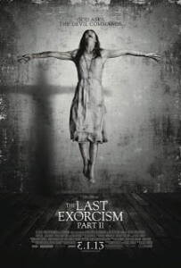 The Last Exorcism Part 2 นรกเฮี้ยน 2 2013