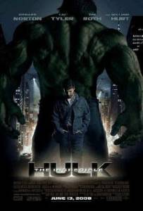 The Incredible Hulk 2 (2008) มนุษย์ตัวเขียวจอมพลัง ภาค 2