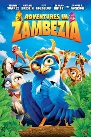 Zambezia เหยี่ยวน้อยฮีโร่พิทักษ์แดนวิหค