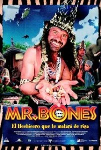 Mr. Bones (2001) คนเผ่าบ๊อง ต๊องตะลุเมือง