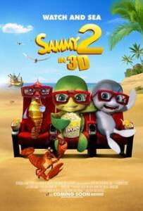 Sammy’s Adventures 2 (2012) แซมมี่ 2 ต.เต่า ซ่าส์ไม่มีเบรก