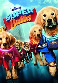Super Buddies ซูเปอร์บั๊ดดี้ แก๊งน้องหมาซูเปอร์ฮีโร่ 2013