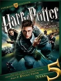 Harry Potter 5 and the Order of The Phoenix (2007) แฮร์รี่ พอตเตอร์ ภาค 5 กับภาคีนกฟีนิกซ์