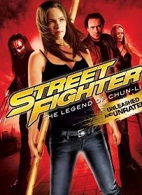 Street Fighter The legend of Chun-Li (2009) สงครามนักฆ่ามหากาฬ
