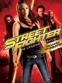 Street Fighter The legend of Chun-Li (2009) สงครามนักฆ่ามหากาฬ