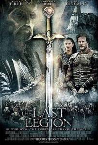 The Last Legion (2007) ตำนานดาบคิงอาเธอร์