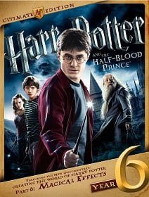 Harry Potter 6 and the Half-Blood Prince แฮร์รี่ พอตเตอร์ ภาค 6 กับเจ้าชายเลือดผสม