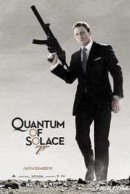 Quantum of Solace 007 พยัคฆ์ร้ายทวงแค้นระห่ำโลก 2008