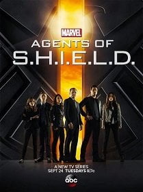 Marvel’s Agents Of S.H.I.E.L.D. Season 1 Ep.1-Ep.22 End