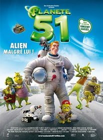 Planet 51 (2009) บุกโลกคนตัวเขียว